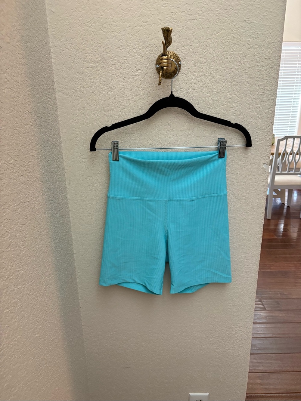 Beach Riot x Anthropologie Biker Shorts - Picture 5 of 7